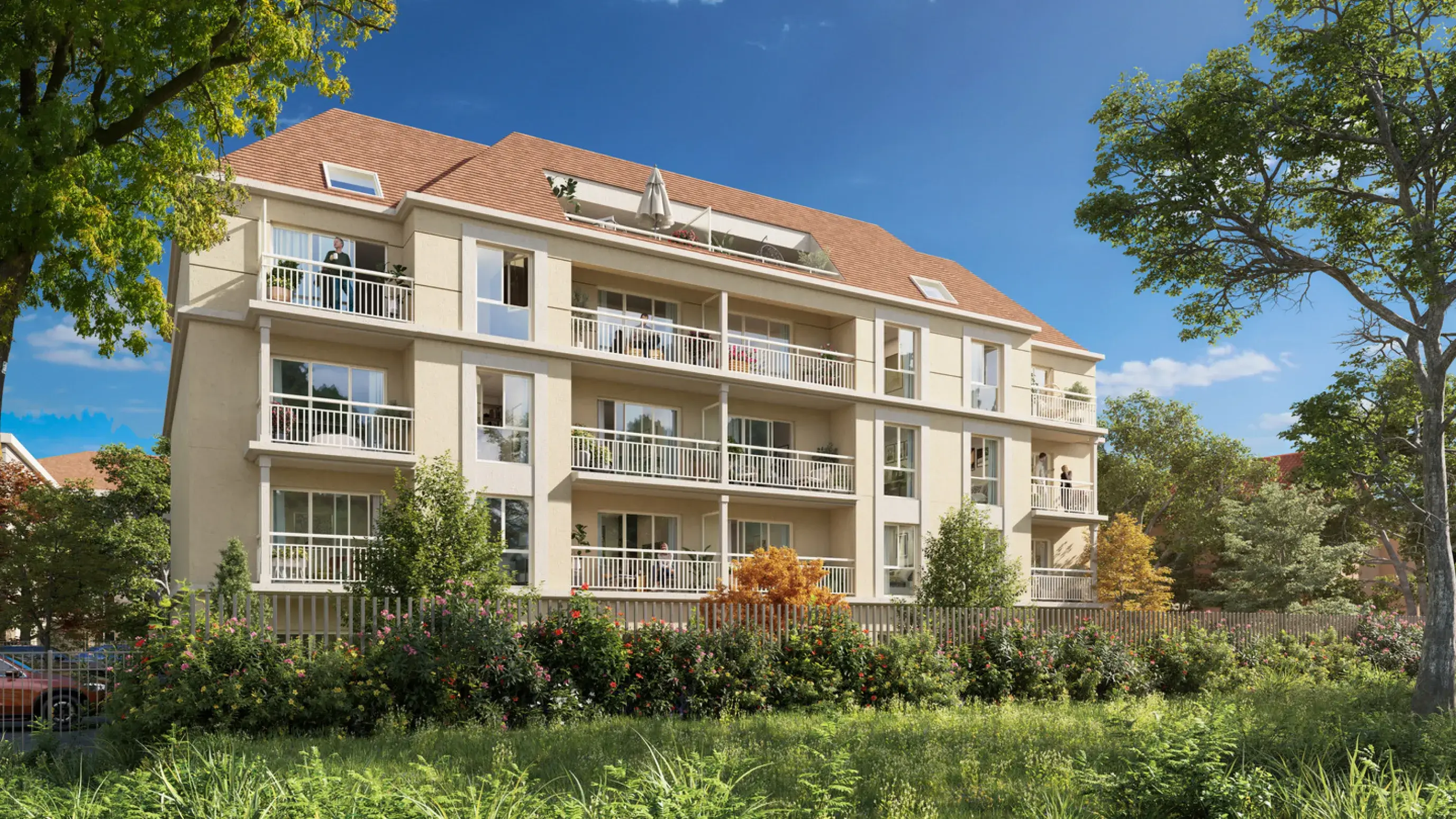 PAJIMMO - Le Clos Jacquard